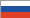 Flag Russia Language